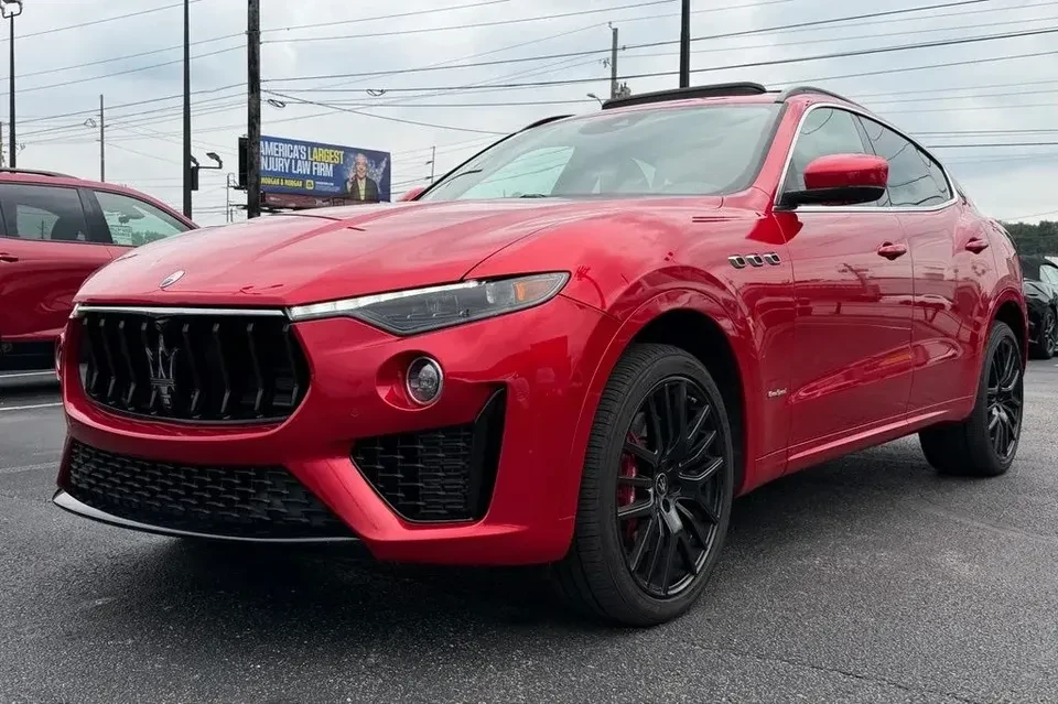 2021 Maserati Levante - Image 14 of 20
