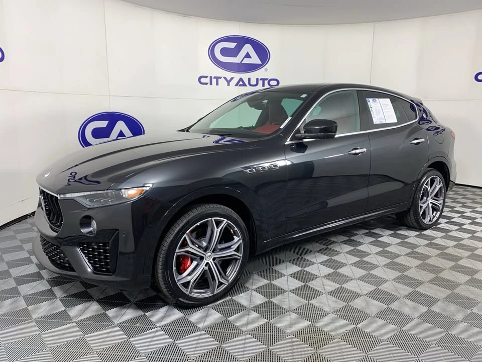 2021 Maserati Levante - Image 7 of 20