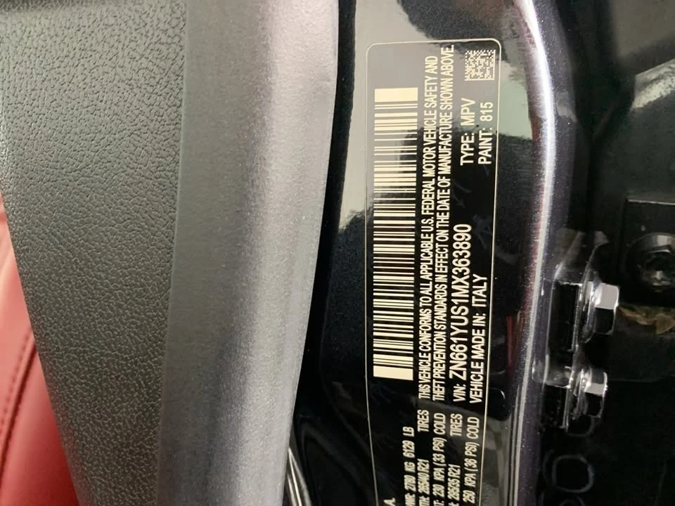 2021 Maserati Levante - Image 13 of 20