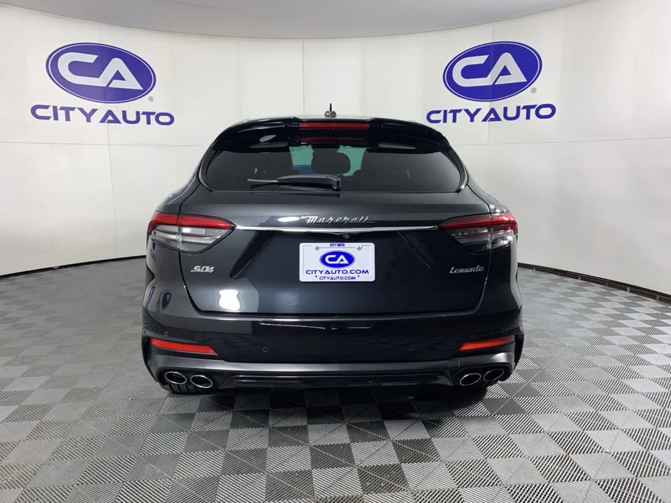 2021 Maserati Levante - Image 4 of 20