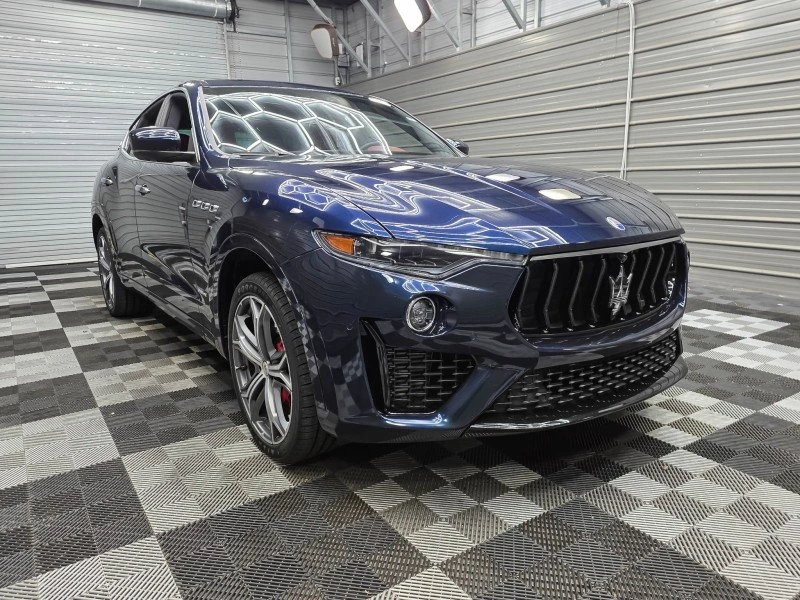 2021 Maserati Levante - Image 5 of 20