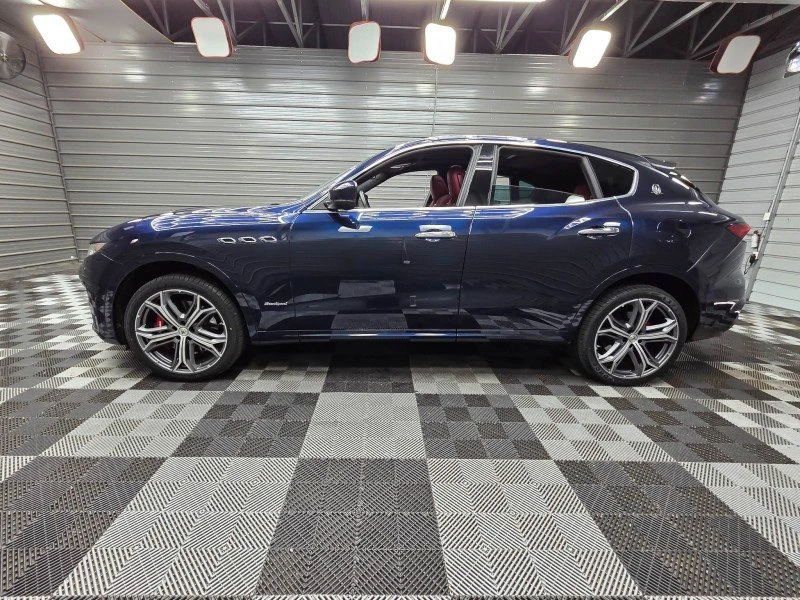 2021 Maserati Levante - Image 9 of 20