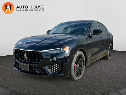 2021 Maserati Levante S GranSport AWD