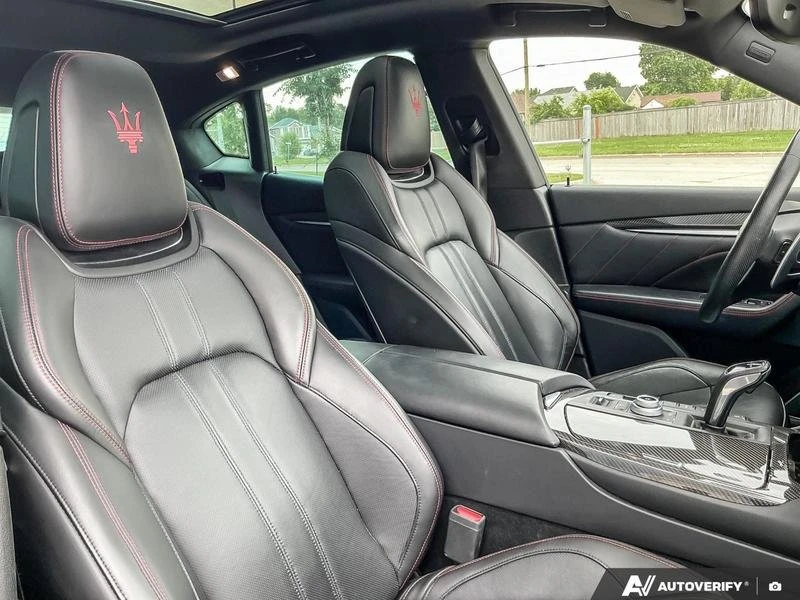 2021 Maserati Levante - Image 17 of 20