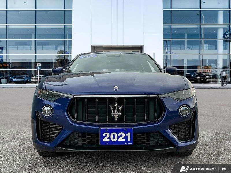 2021 Maserati Levante - Image 3 of 20