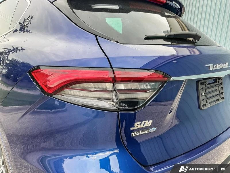 2021 Maserati Levante - Image 8 of 20