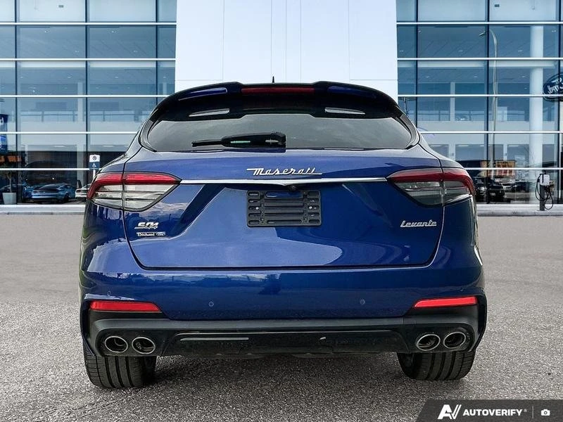 2021 Maserati Levante - Image 6 of 20