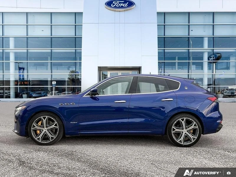 2021 Maserati Levante - Image 4 of 20