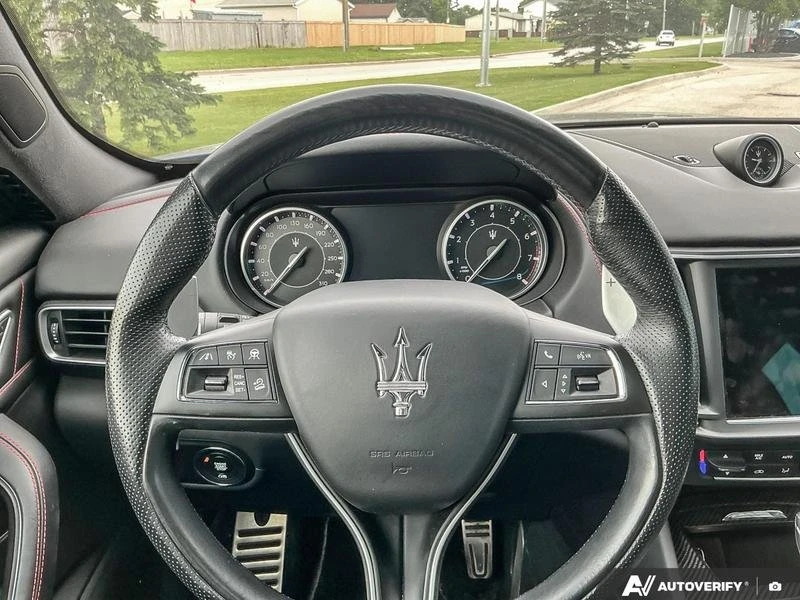 2021 Maserati Levante - Image 11 of 20