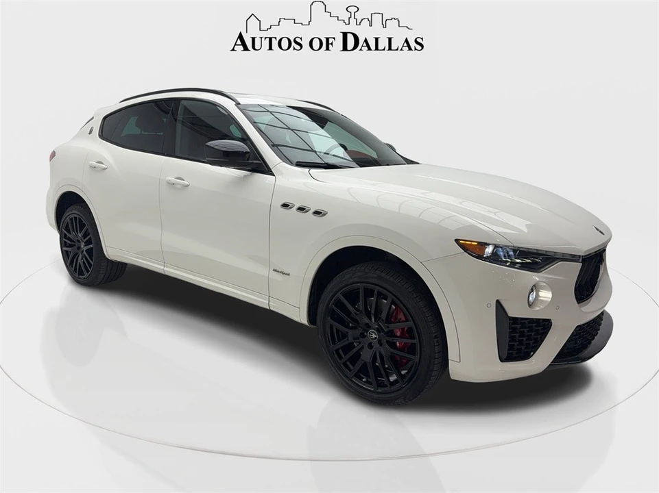 2021 Maserati Levante - Image 2 of 12