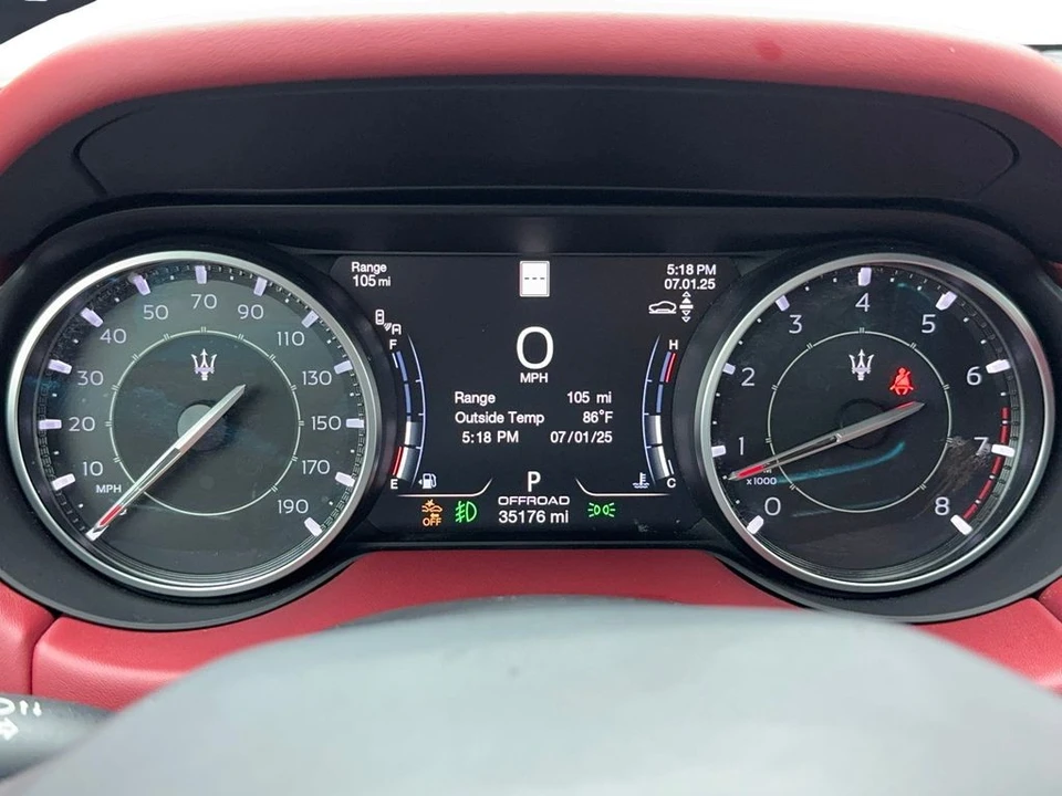 2021 Maserati Levante - Image 21 of 21