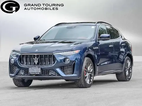 2021 Maserati Levante S GranSport