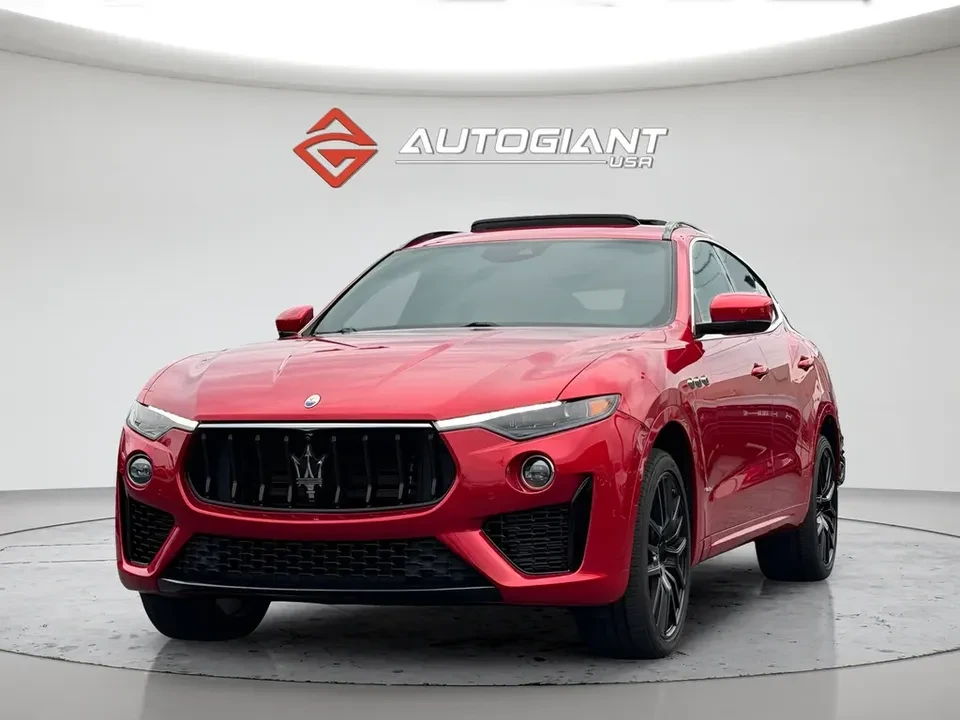2021 Maserati Levante - Image 13 of 20