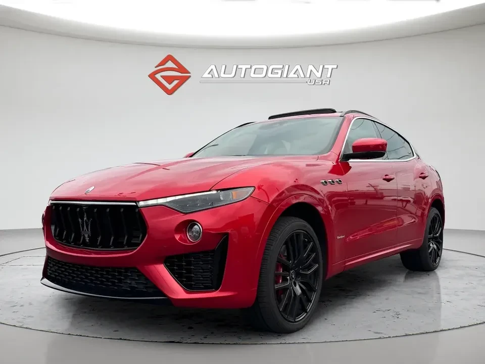 2021 Maserati Levante - Image 14 of 20