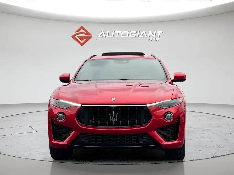 2021 Maserati Levante - Image 12 of 20