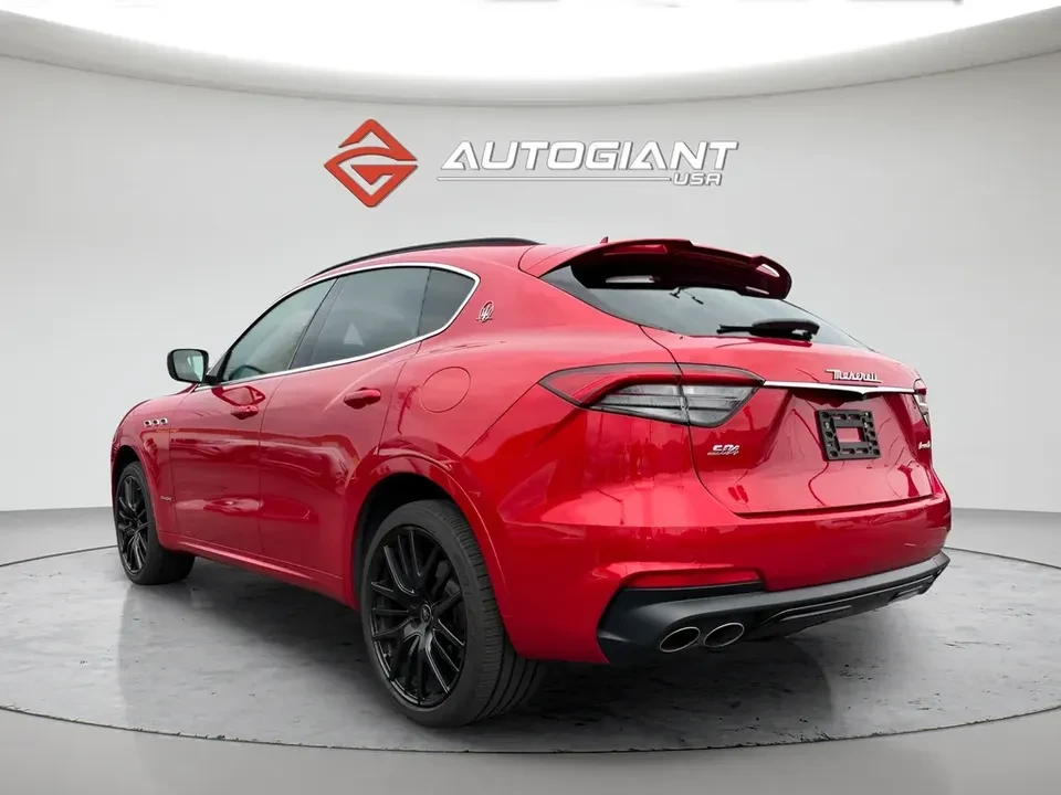 2021 Maserati Levante - Image 5 of 20