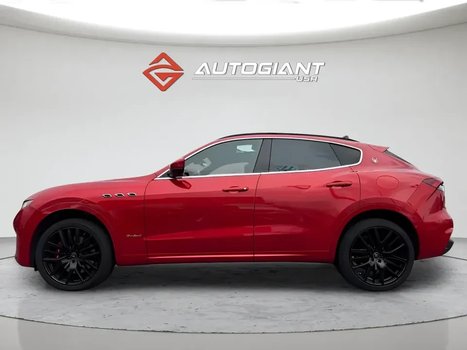 2021 Maserati Levante - Image 3 of 20