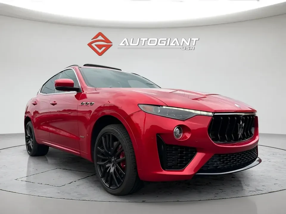 2021 Maserati Levante - Image 11 of 20