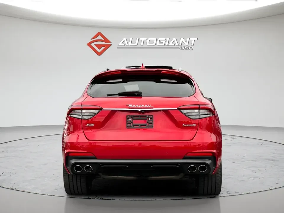2021 Maserati Levante - Image 6 of 20