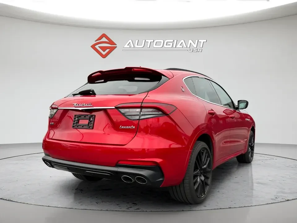2021 Maserati Levante - Image 7 of 20