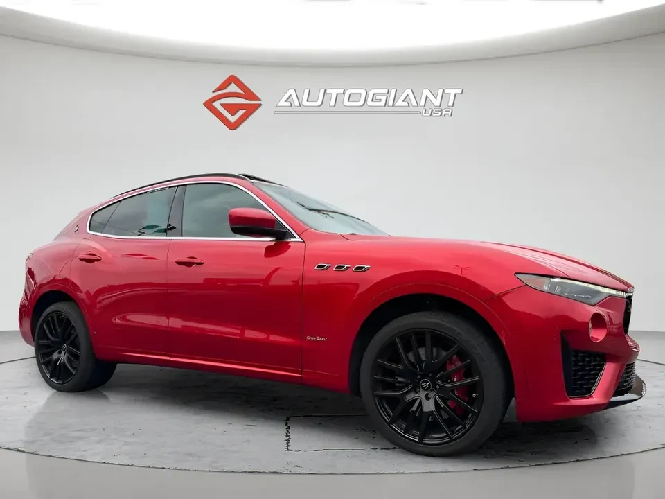 2021 Maserati Levante - Image 10 of 20