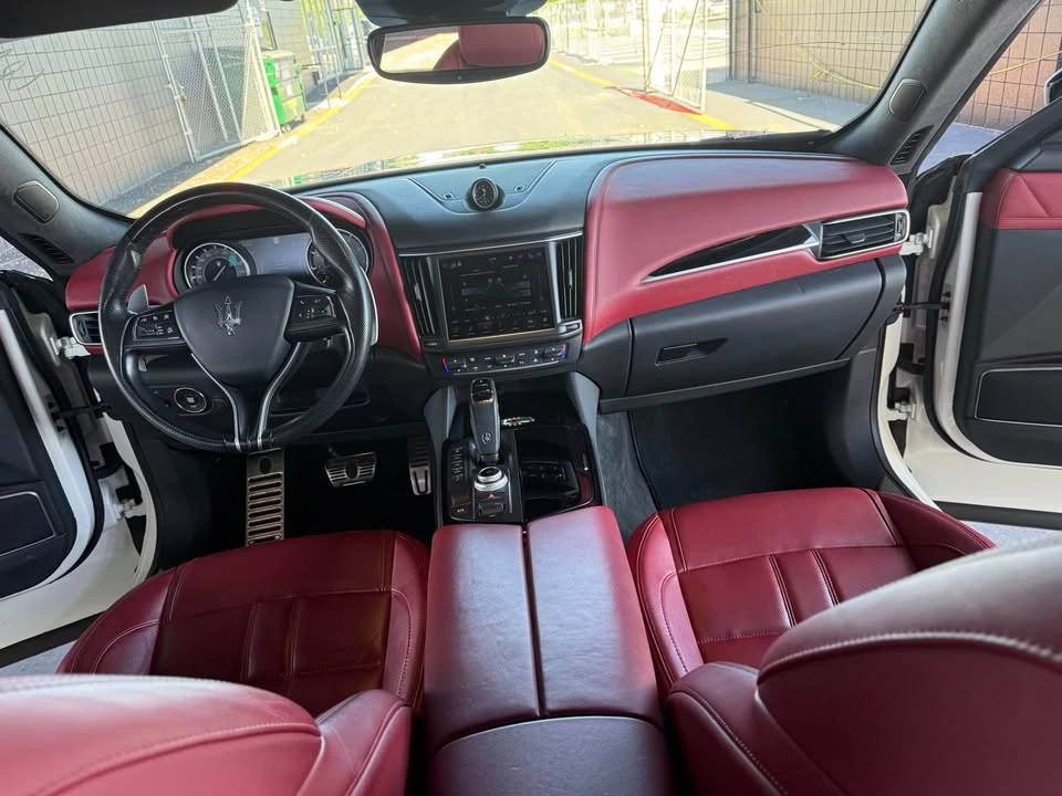 2021 Maserati Levante - Image 9 of 11