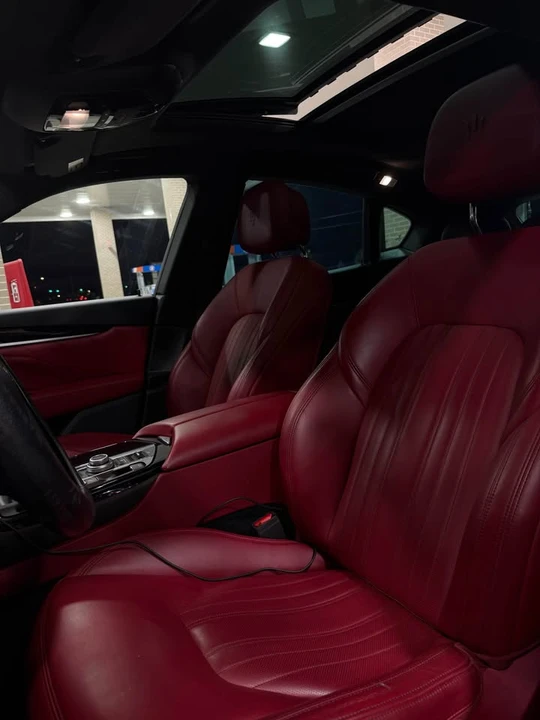 2021 Maserati Levante - Image 9 of 15