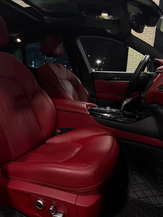 2021 Maserati Levante - Image 8 of 15