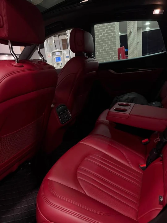 2021 Maserati Levante - Image 12 of 15