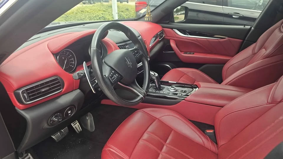 2021 Maserati Levante - Image 8 of 9