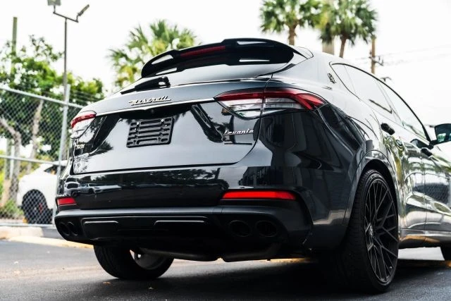 2021 Maserati Levante - Image 11 of 31