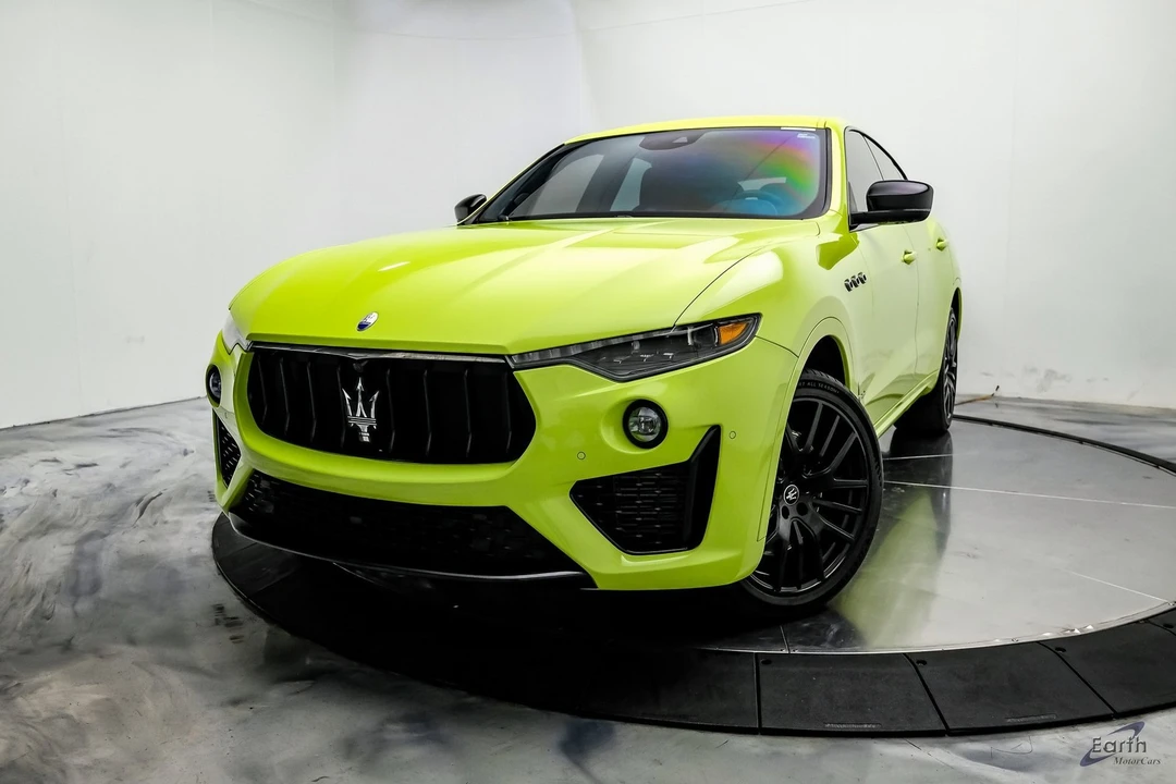 2021 Maserati Levante - Image 3 of 12