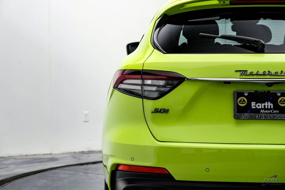 2021 Maserati Levante - Image 12 of 12