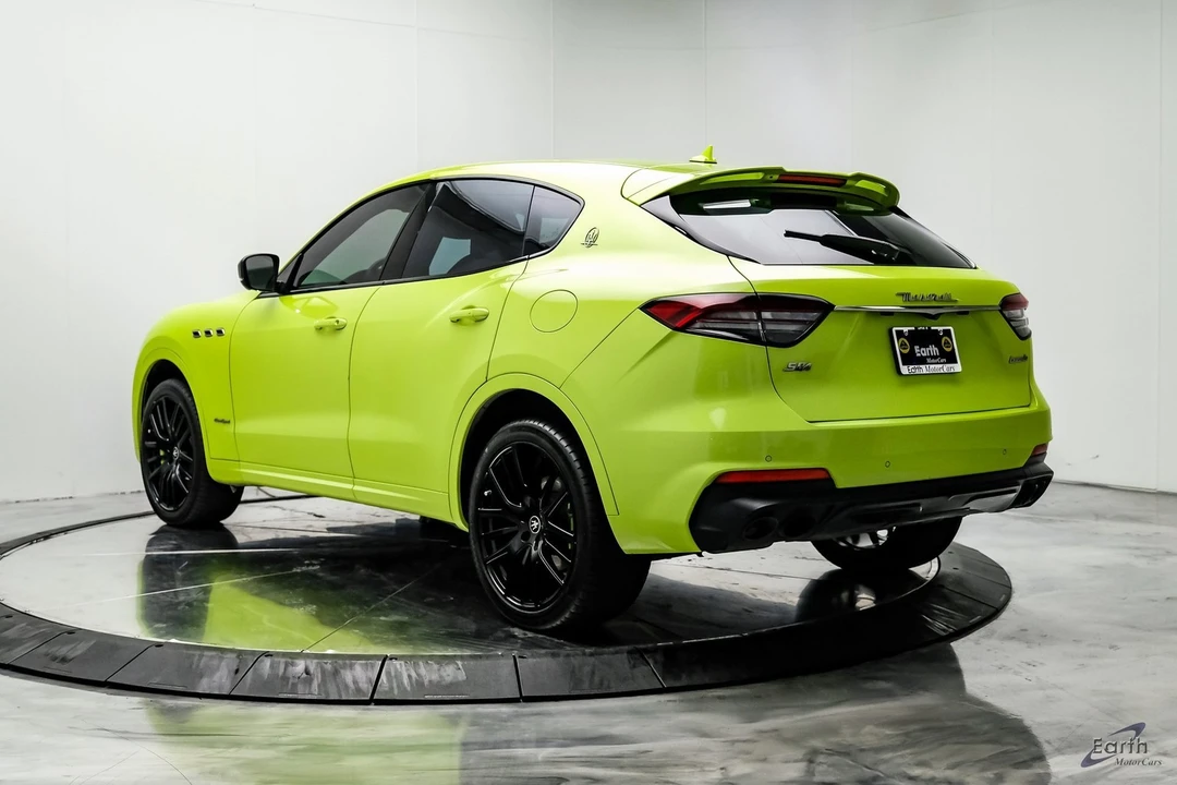 2021 Maserati Levante - Image 9 of 12