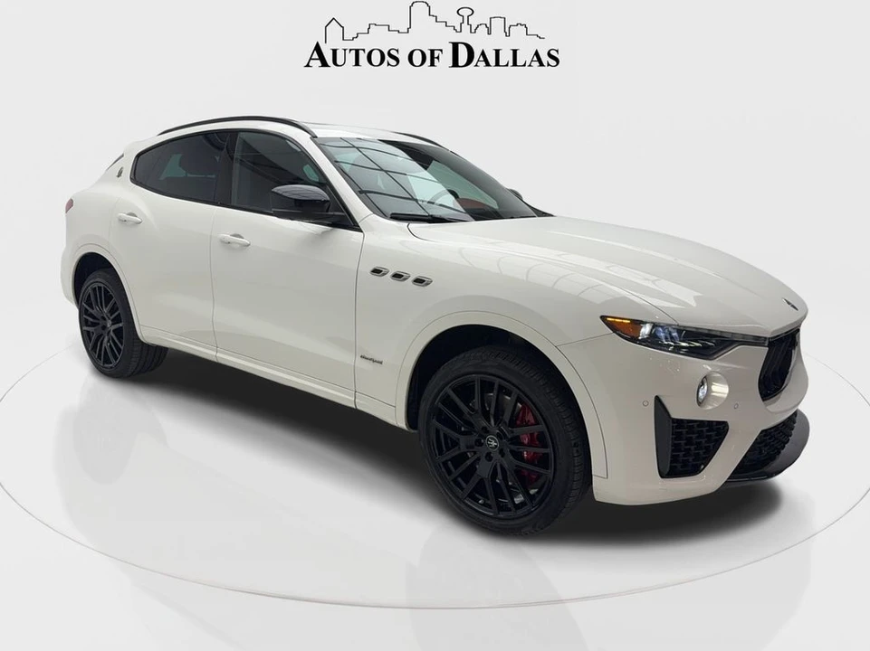 2021 Maserati Levante - Image 2 of 31