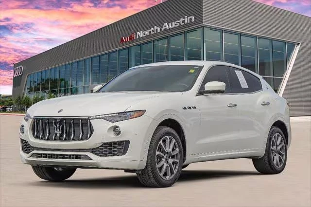 2021 Maserati Levante - Image 8 of 20