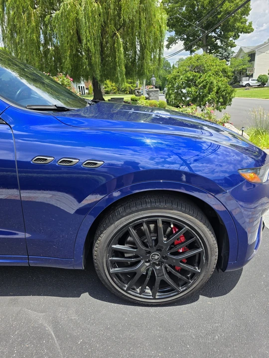 2021 Maserati Levante - Image 28 of 31