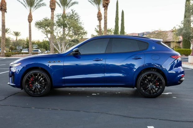 2021 Maserati Levante - Image 3 of 8