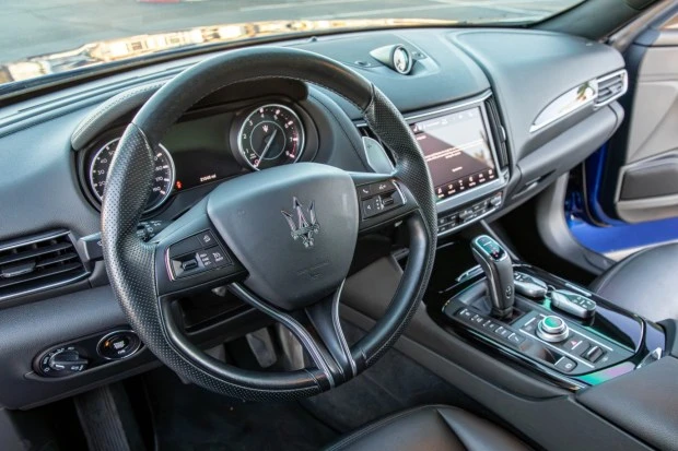 2021 Maserati Levante - Image 5 of 8