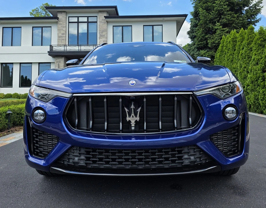 2021 Maserati Levante - Image 10 of 31