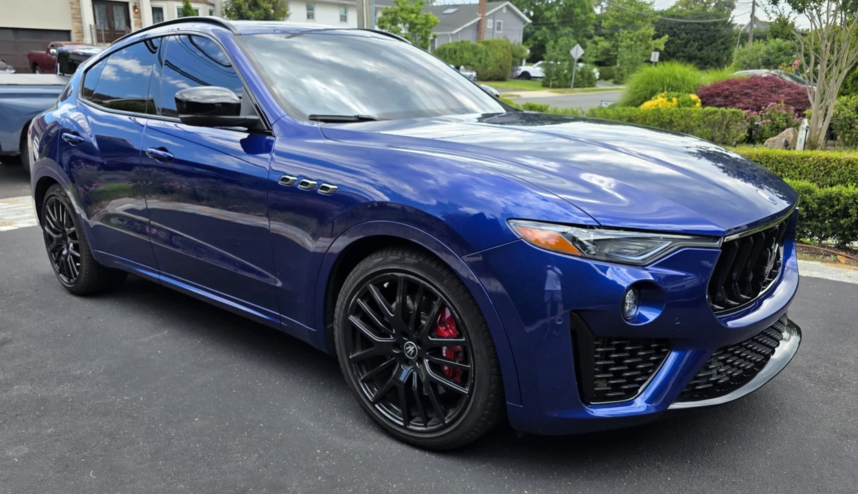 2021 Maserati Levante - Image 15 of 31