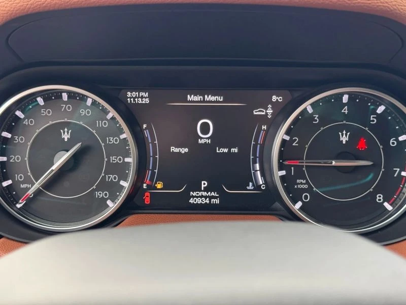 2021 Maserati Levante - Image 11 of 12