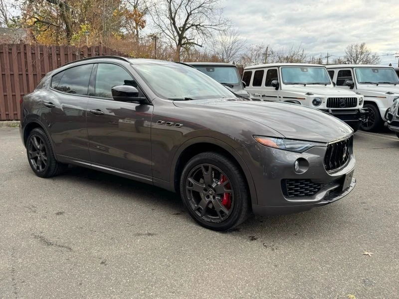 2021 Maserati Levante - Image 3 of 12