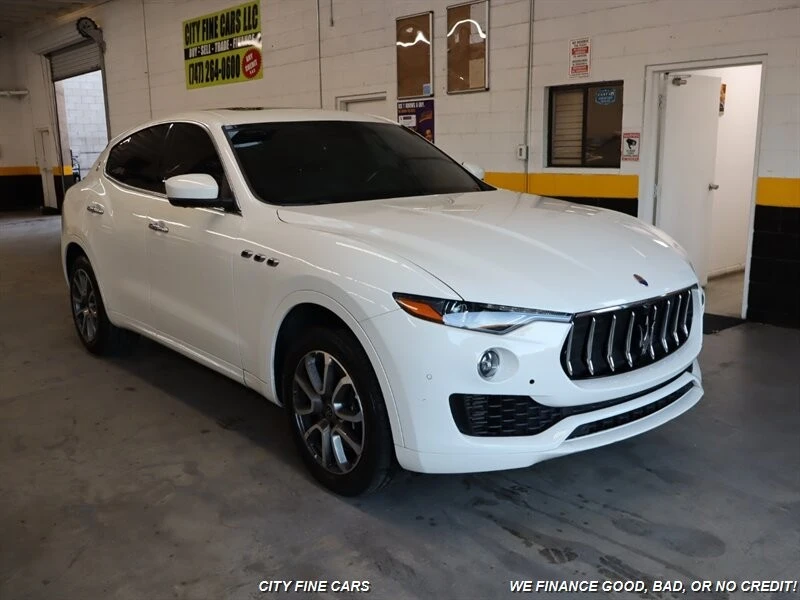 2021 Maserati Levante - Image 14 of 31