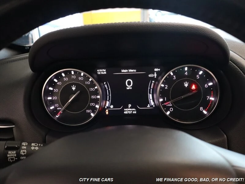 2021 Maserati Levante - Image 21 of 31