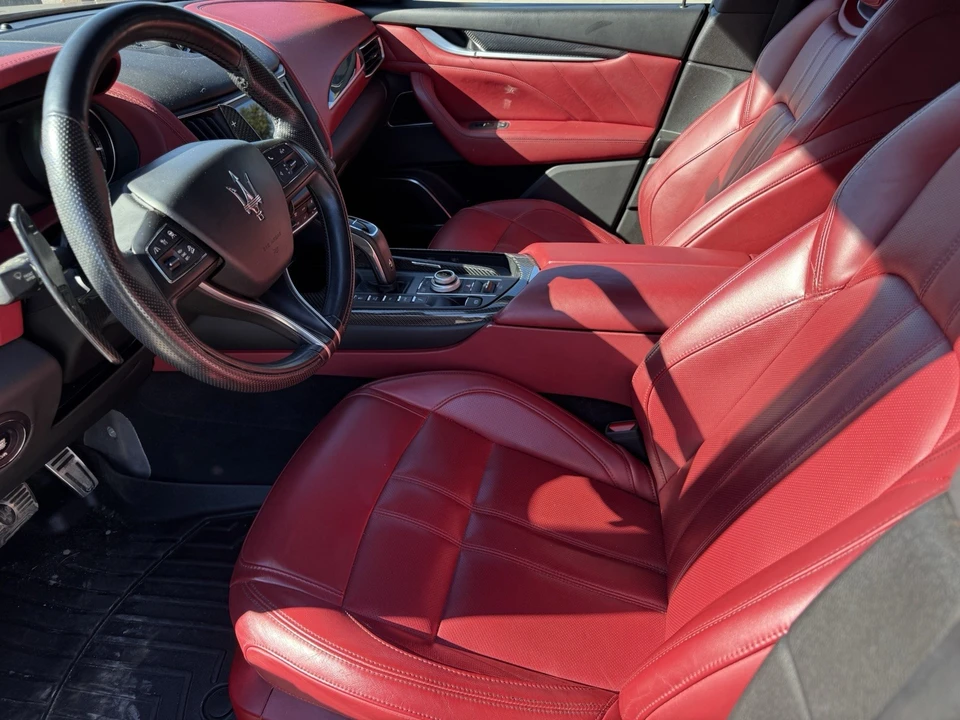 2021 Maserati Levante - Image 8 of 16