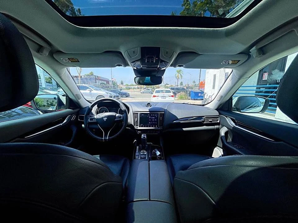 2021 Maserati Levante - Image 3 of 3
