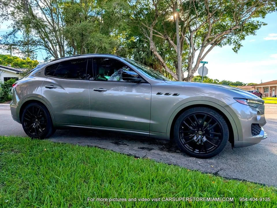 2021 Maserati Levante - Image 5 of 20