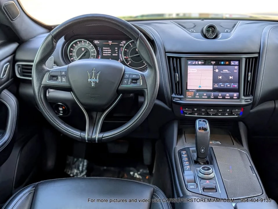 2021 Maserati Levante - Image 9 of 20