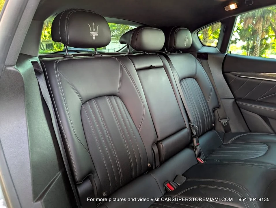 2021 Maserati Levante - Image 20 of 20